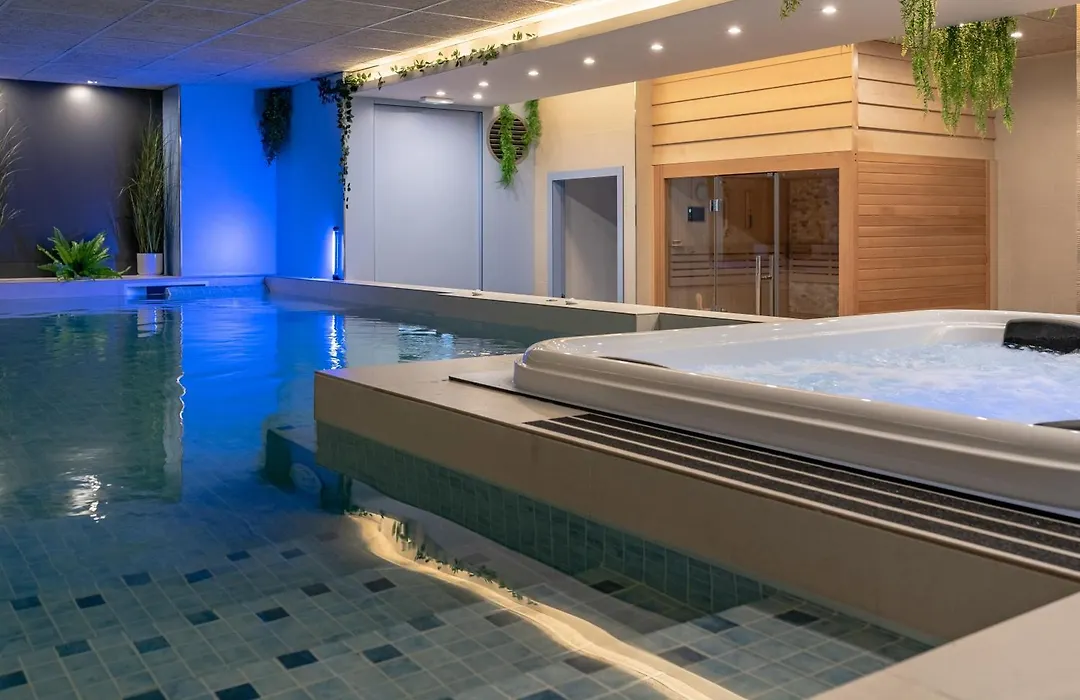 Hotel Spa Gbc Avenida Pontevedra-1