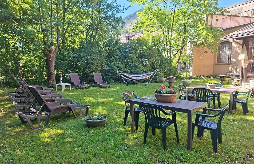 Hotel Sommeiller-1
