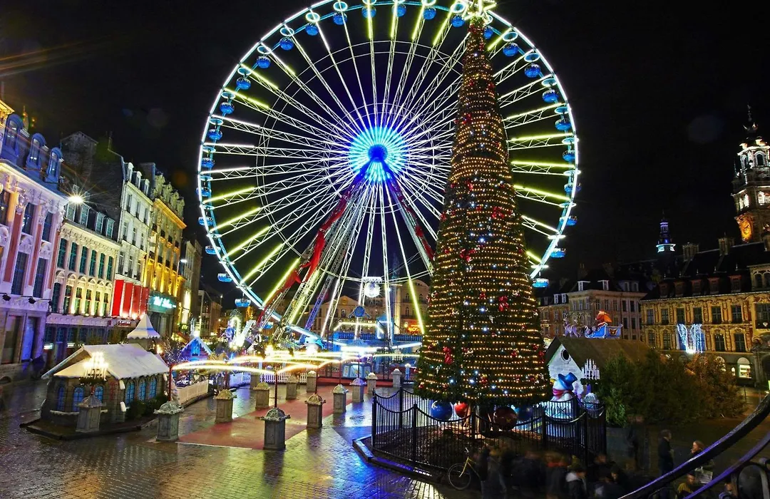 ibis budget Lille Villeneuve D'Ascq-1