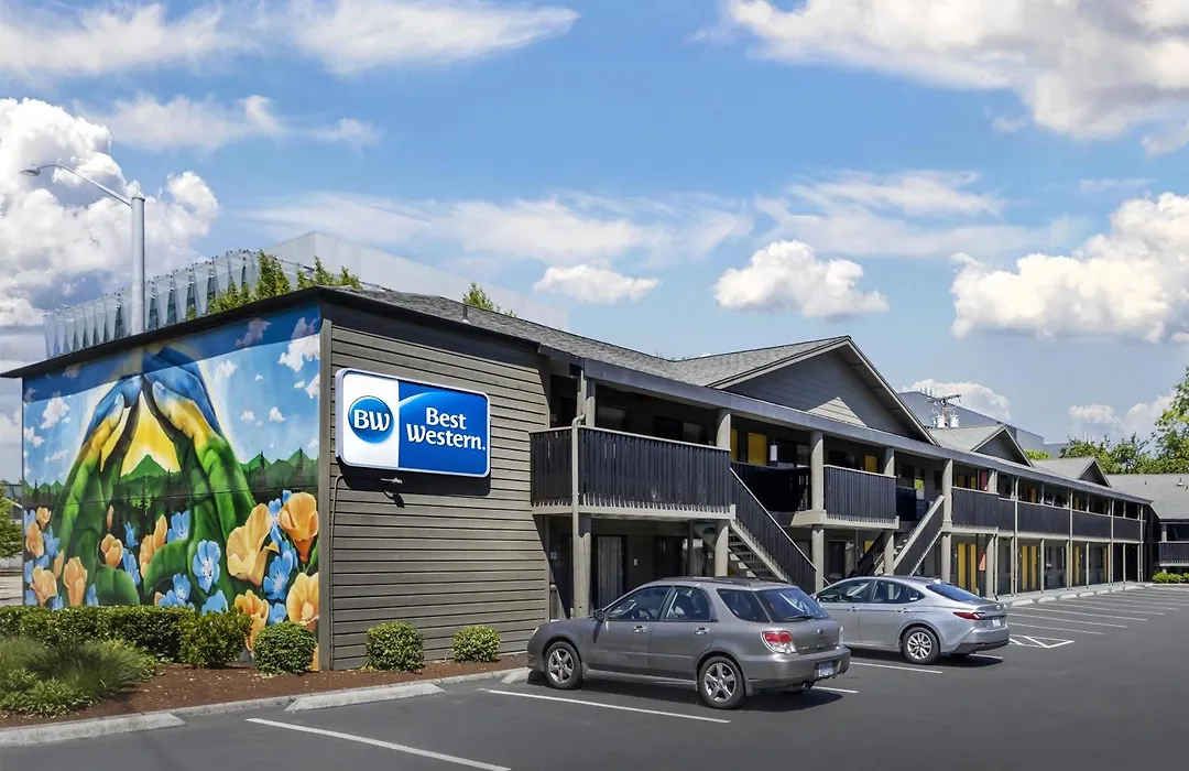 Best Western New Oregon Motel-1