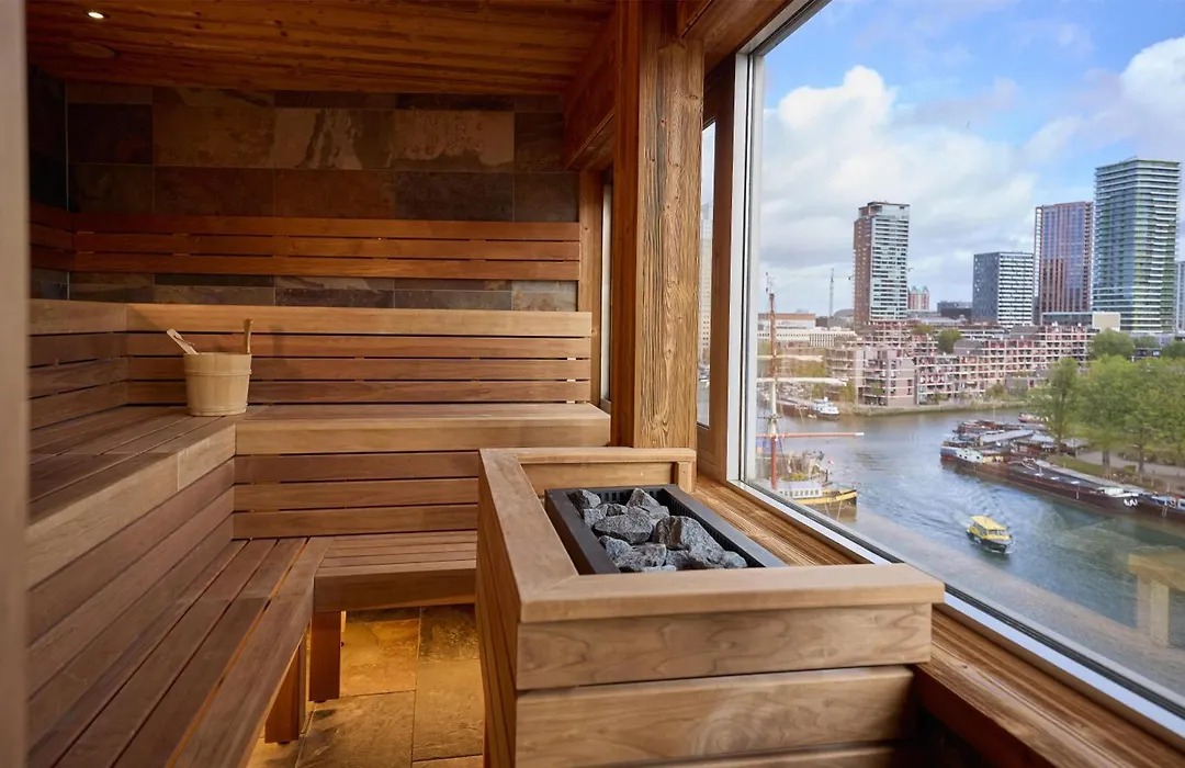 Inntel Hotels Rotterdam Centre-1