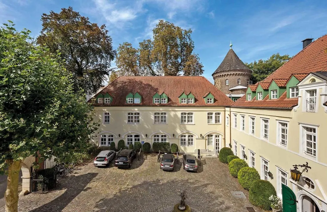 Parkhotel Engelsburg - 4 Sterne Superior-1