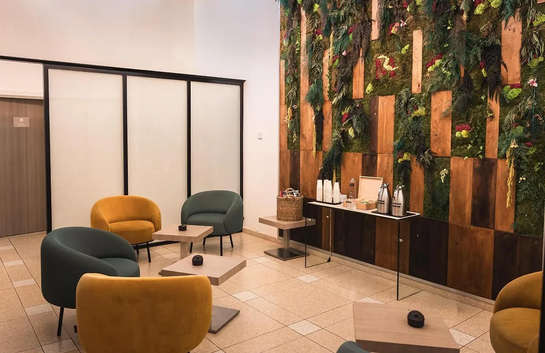 Relais De La Malmaison Paris Rueil Hôtel-Spa-1