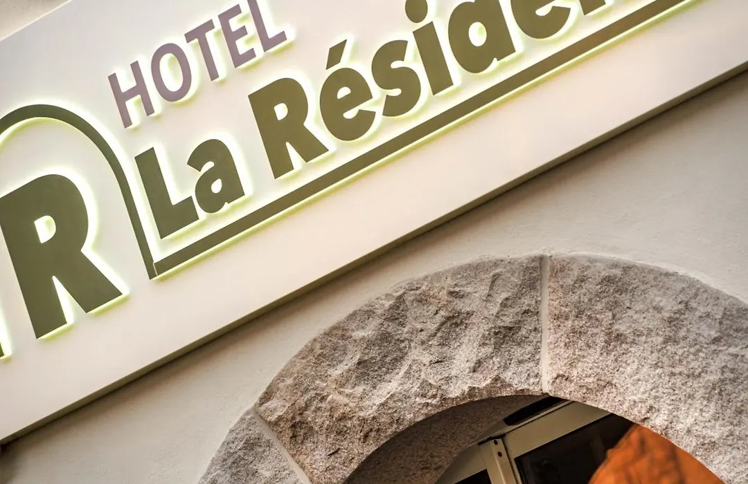 Hôtel La Résidence des Artistes-1