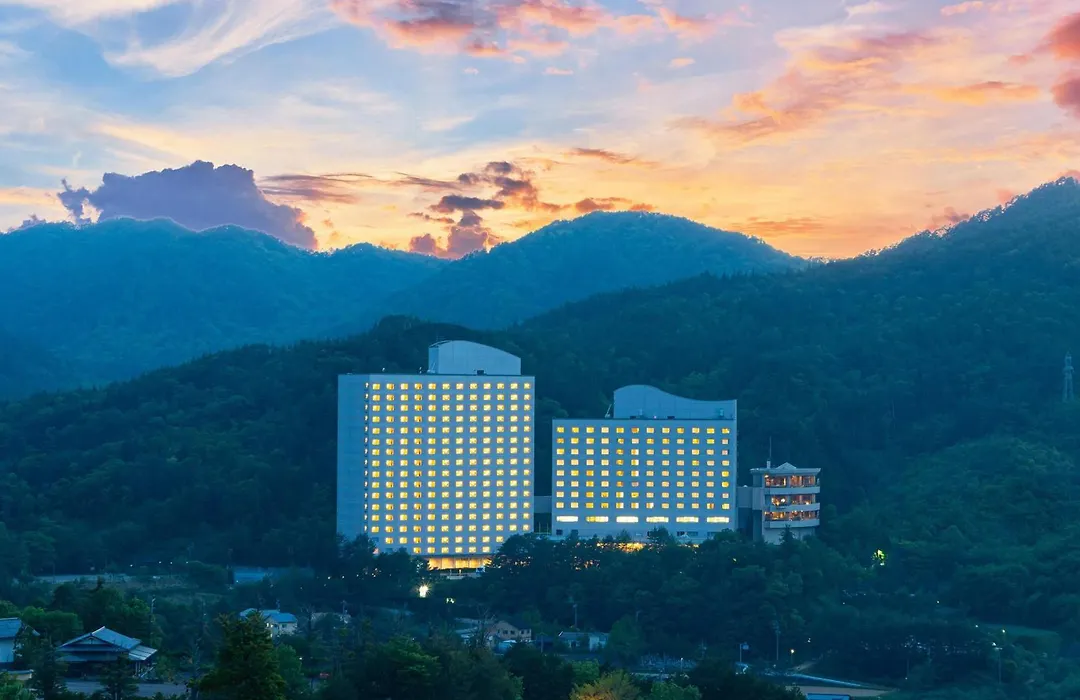 Hilton Takayama Resort-1