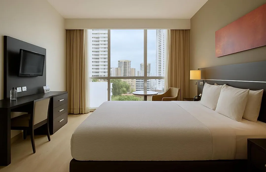 Tryp By Wyndham Panama Centro-1