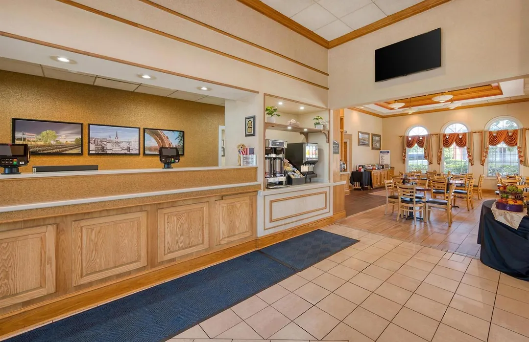 Best Western Fredericksburg-1