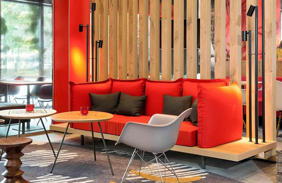 Ibis Muenchen Airport Sued-1