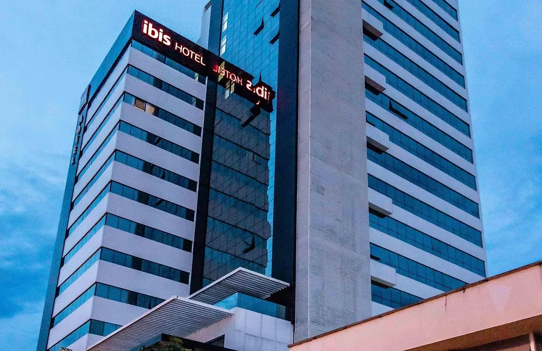 ibis Palmas Avenida JK-1