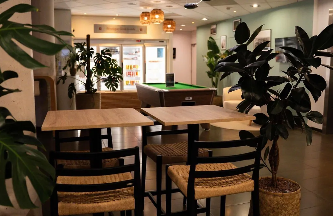 Novotel Suites Marseille Centre Euromed-1