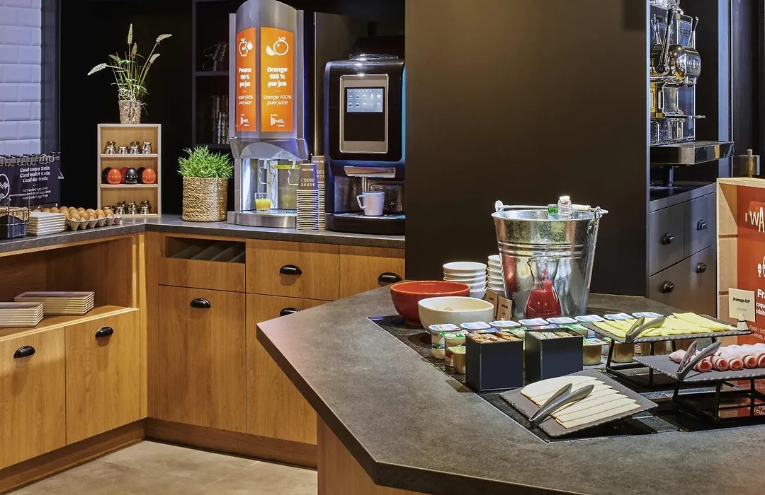 Ibis Clamart Paris Velizy-1