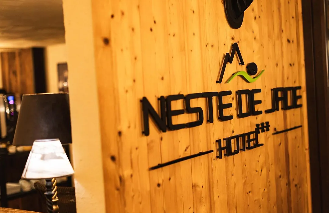 Hôtel Neste de Jade-1