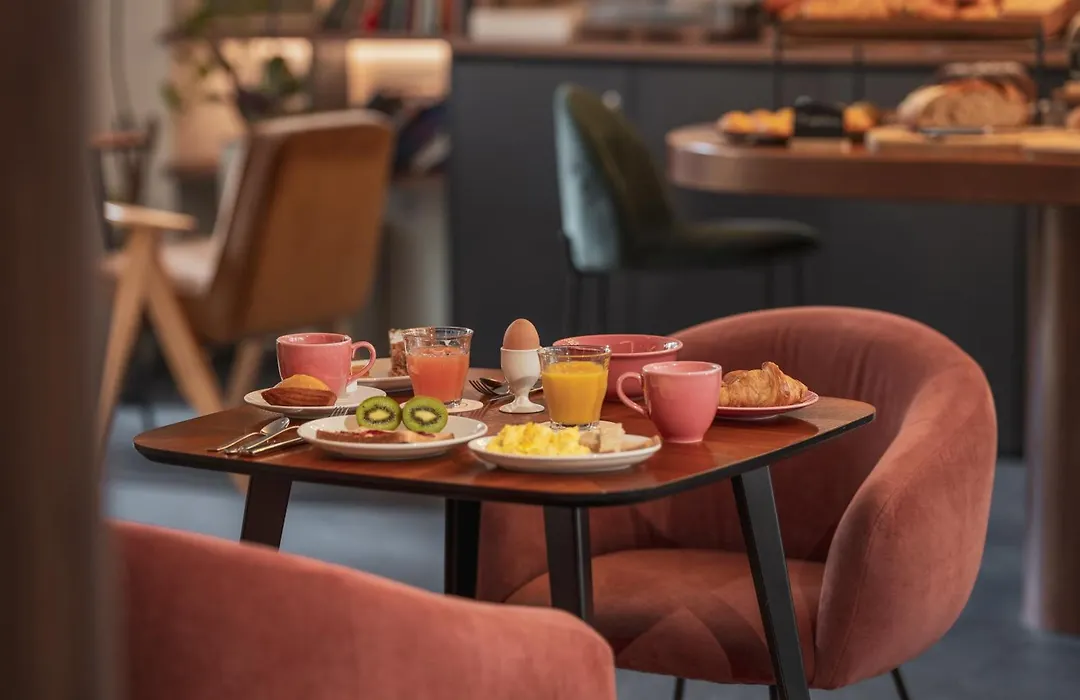 Seven Hotel Paris-1