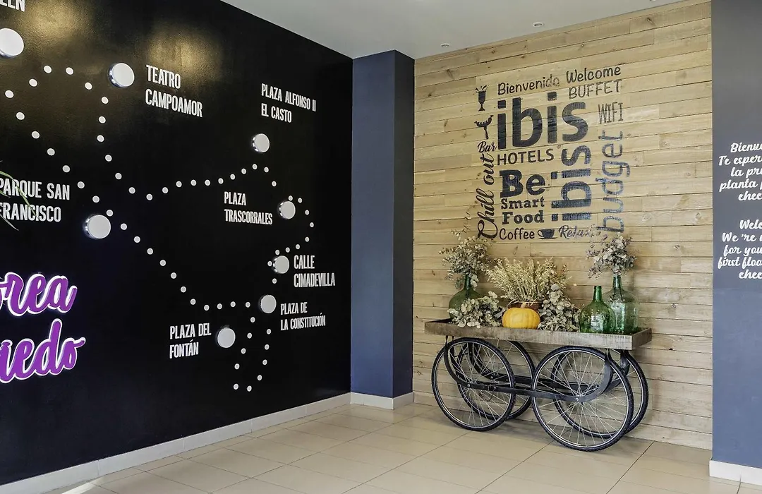 Ibis Budget Oviedo-1