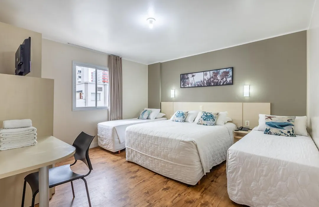 Hotel Bella Camboriu-1