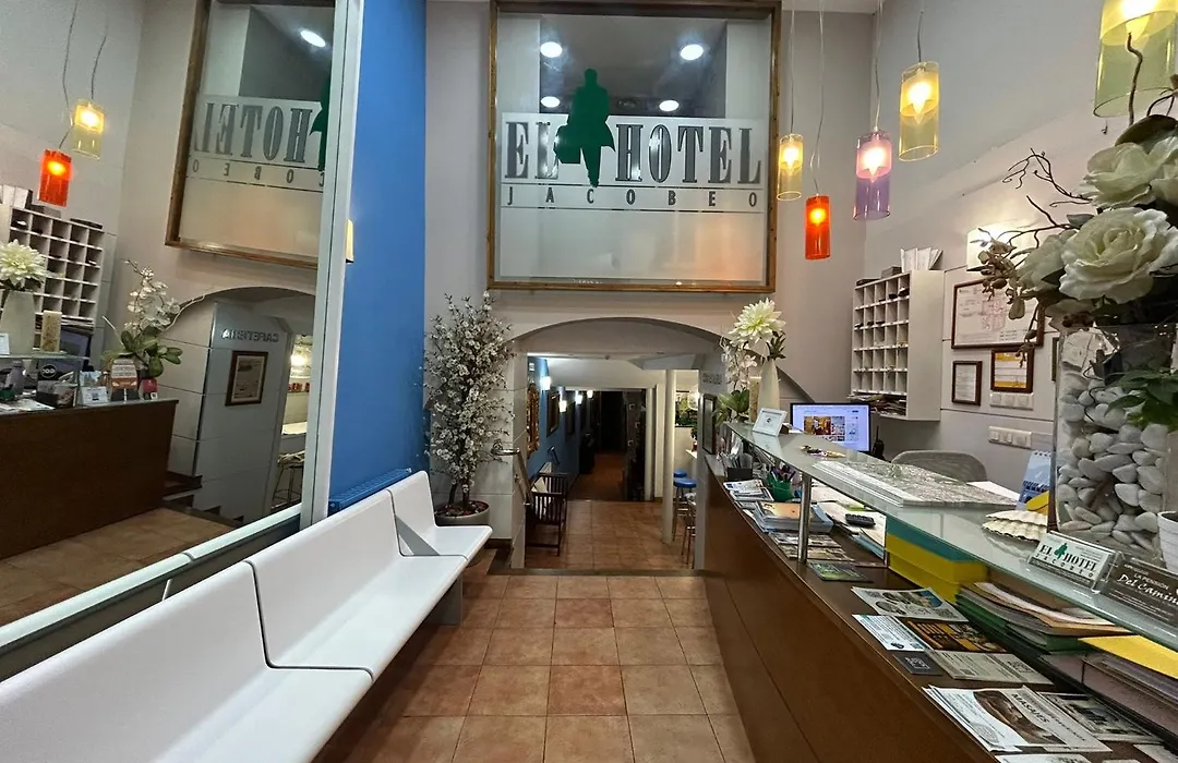 Hotel Jacobeo-1