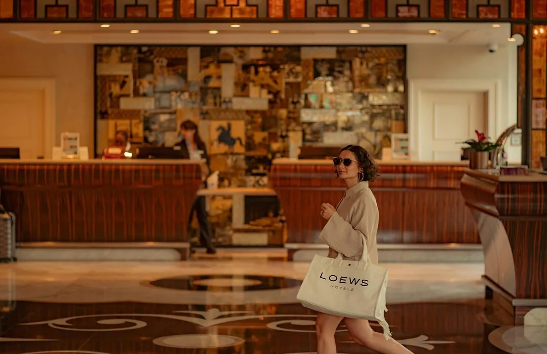 Loews New Orleans Hotel-1