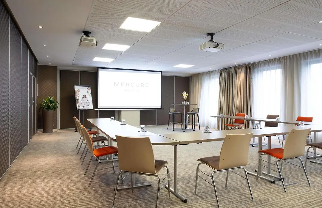 Mercure Clermont Ferrand centre Jaude-1
