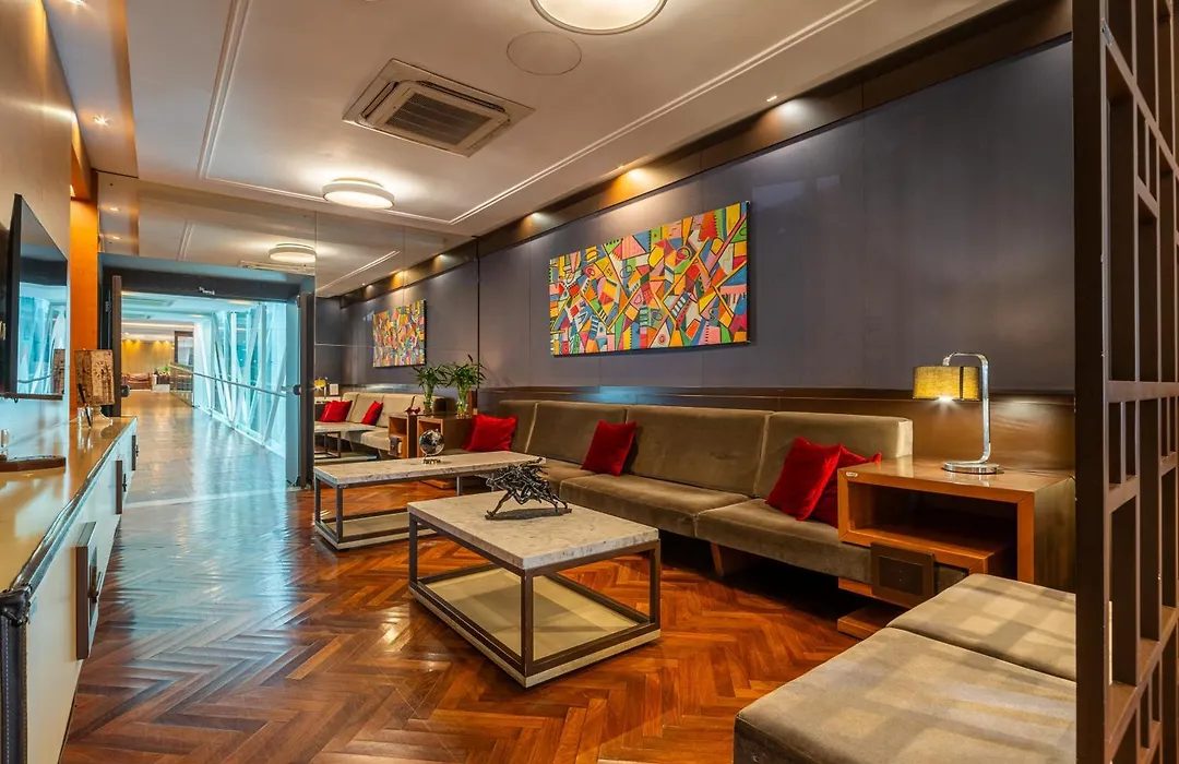 Hotel Laghetto Moinhos-1