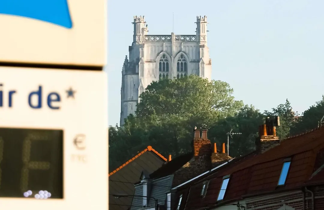 Ibis Budget Saint-Omer Centre-1