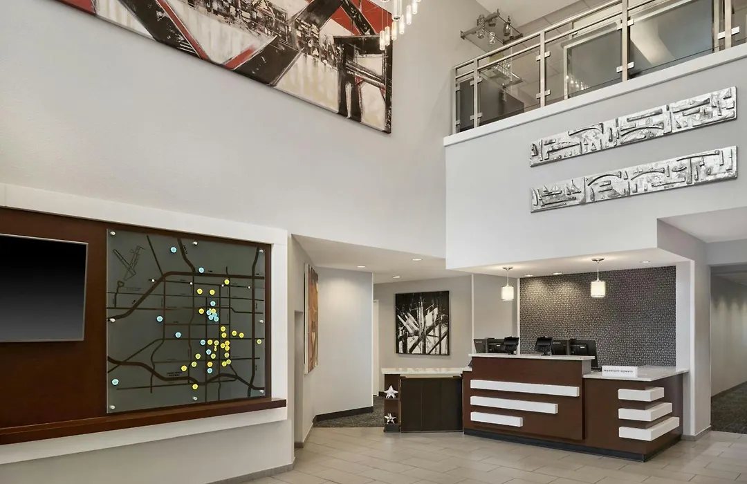 Towneplace Suites By Marriott Springfield-1