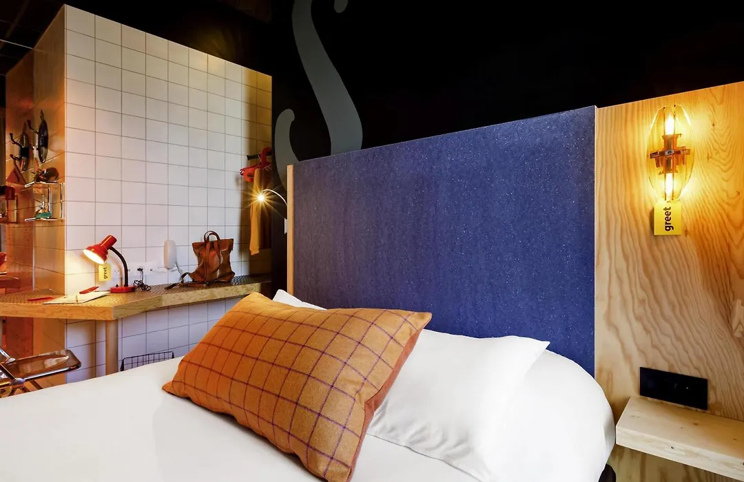 Greet Hotel Lyon Confluence-1