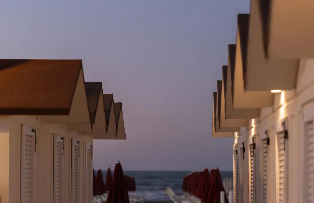 Hotel Soraya - Spiaggia Sawasdee With Beach, Restaurant & Parking-1