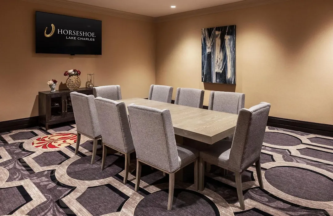 Horseshoe Lake Charles Hotel & Casino - A Caesars Rewards Destination-1