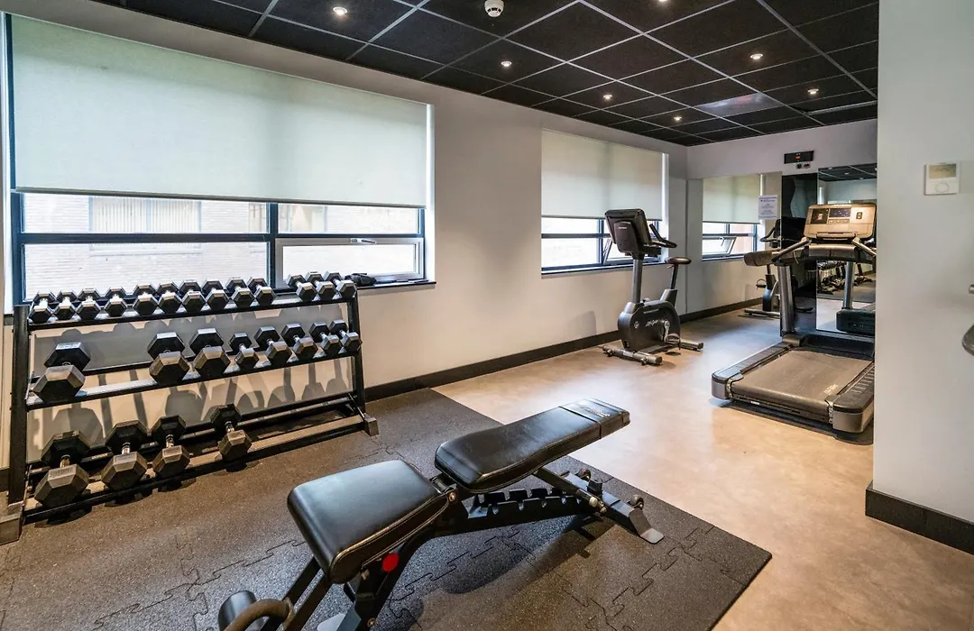 Executive Residency By Best Western Amsterdam Airport-1