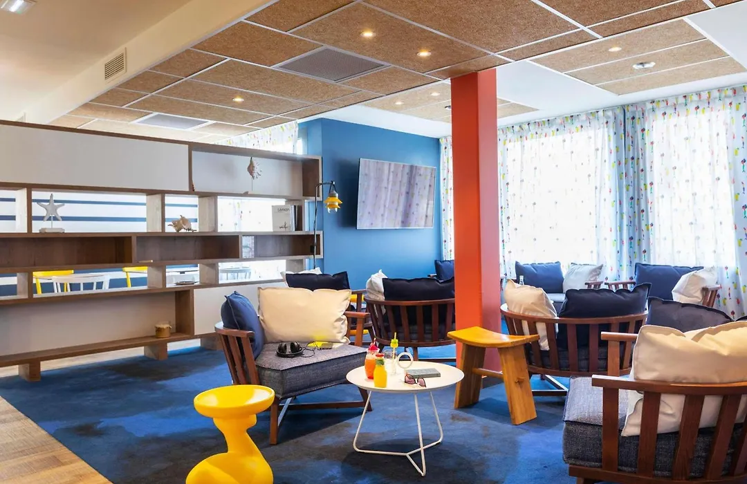 ibis Styles Thonon-les-Bains-1