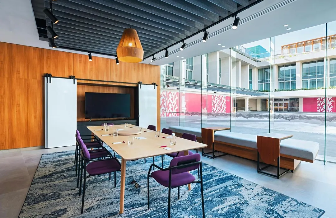 Aloft By Marriott Playa Del Carmen-1