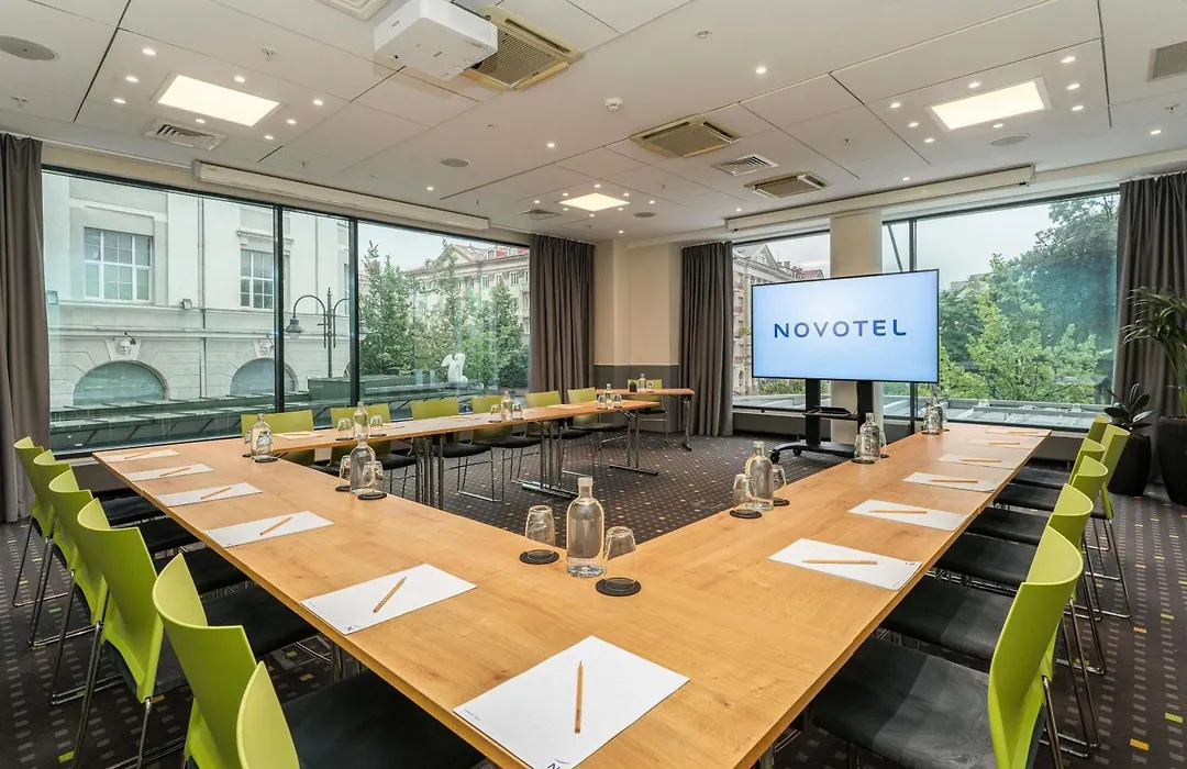 Novotel Vilnius Centre-1