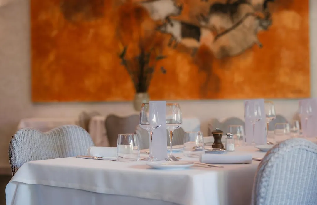 Villa Borghese, The Originals Relais-1