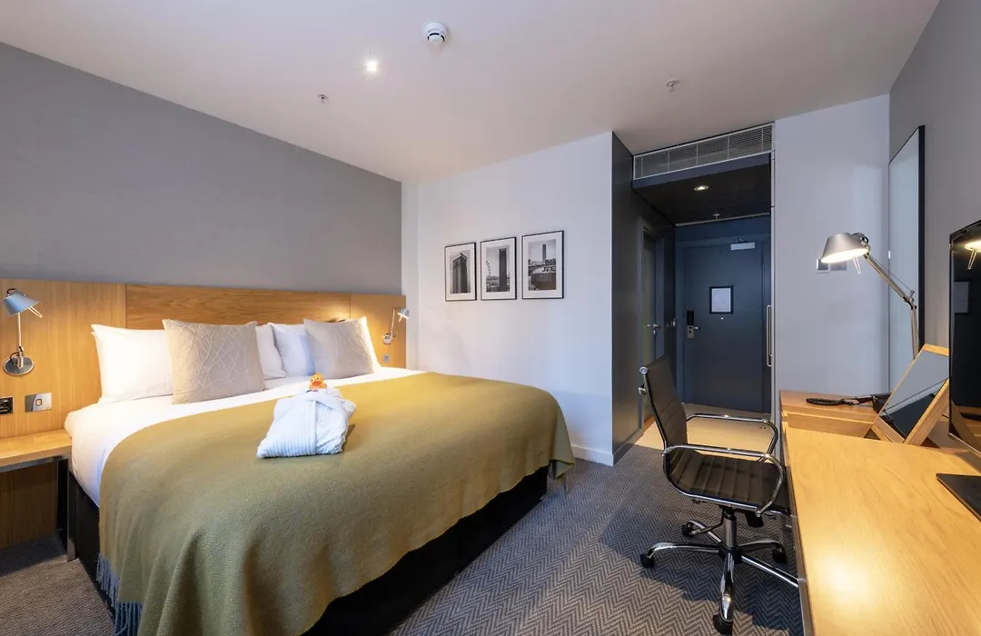 Apex City Of London Hotel-1