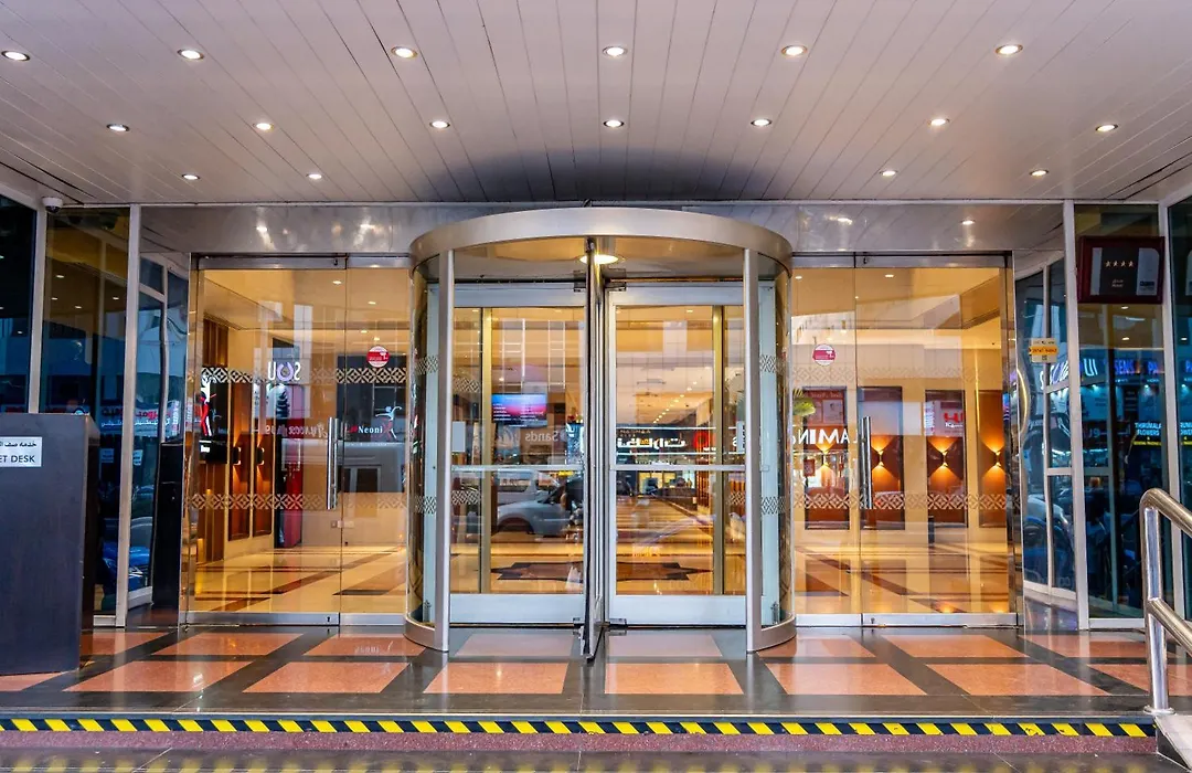 Majestic Premier Hotel Burdubai-1