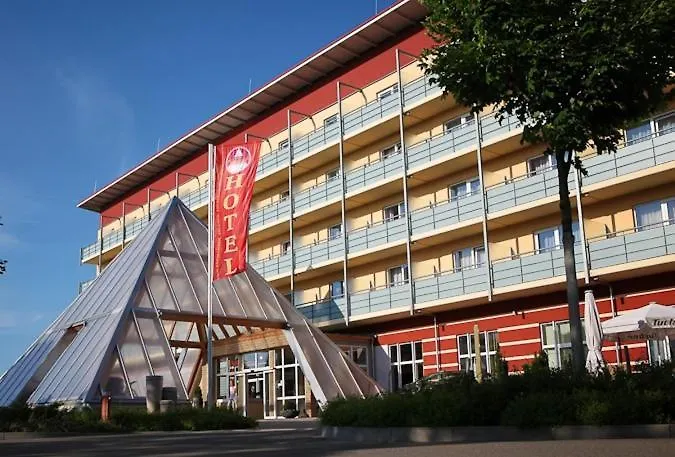 Kurhotel Pyramide Bad Windsheim-1