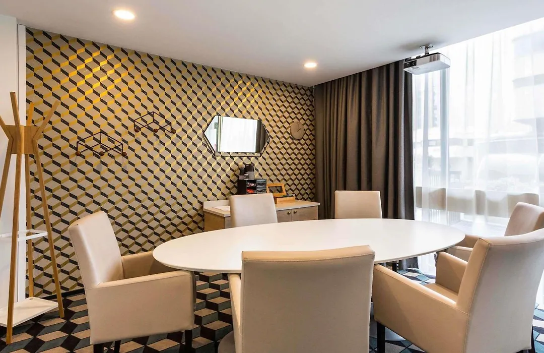 Mercure Bordeaux Centre Ville-1