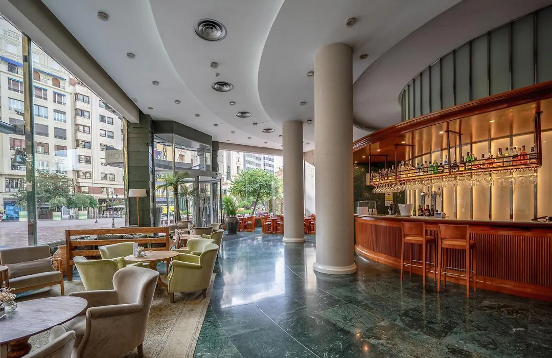 Melia Plaza Valencia-1