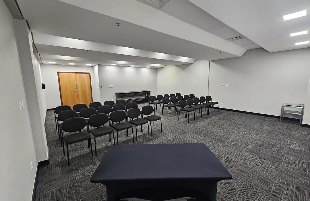 Mercure Belo Horizonte Lourdes-1