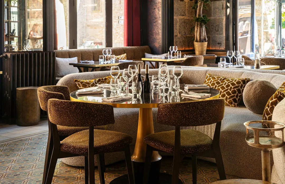 Hôtel France et Chateaubriand-1