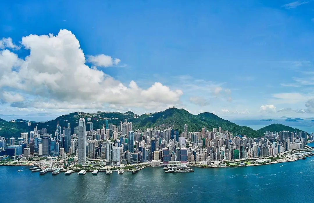 The Ritz-Carlton, Hong Kong-1