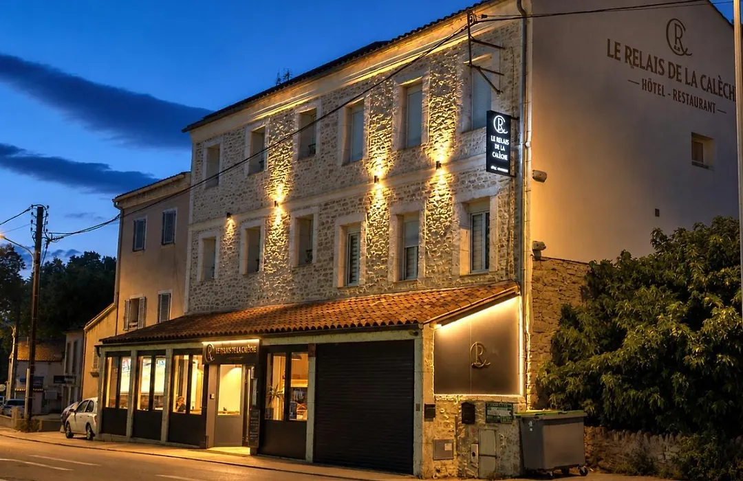 Le Relais de la Calèche-1