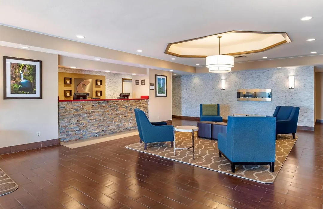 Comfort Inn & Suites Klamath Falls-1