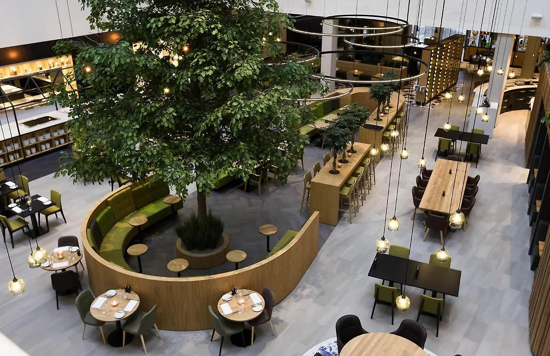 Novotel Amsterdam Schiphol Airport-1