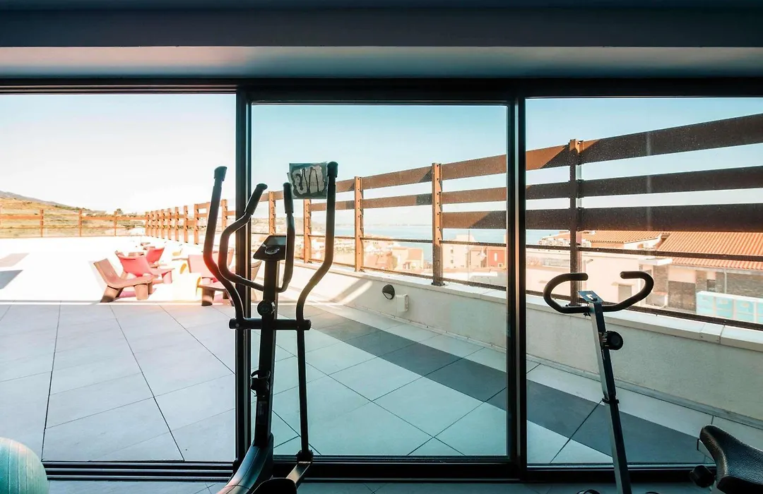 Ibis Styles Collioure Port Vendres-1