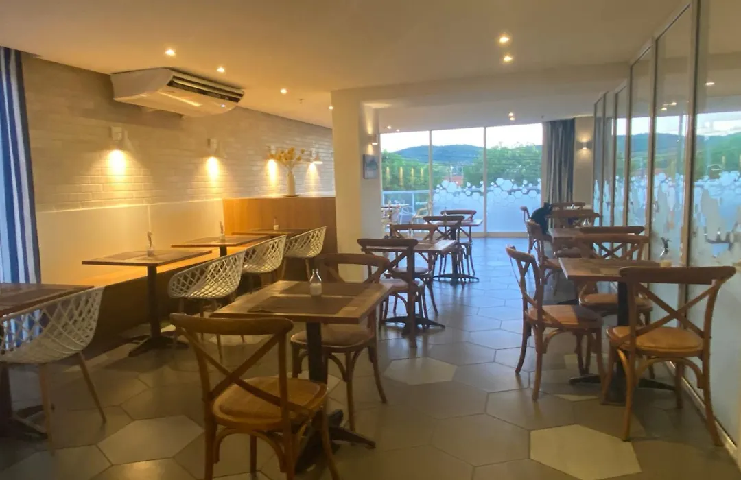 Hotel Bossa Nova Cabo Frio-1