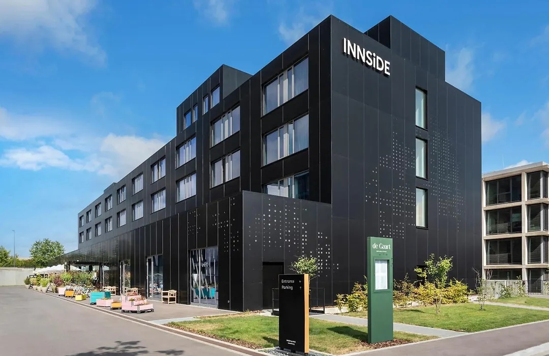 Innside By Melia Luxembourg-1