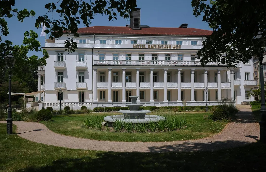 Badischer Hof Baden-Baden - Leonardo Limited Edition-1