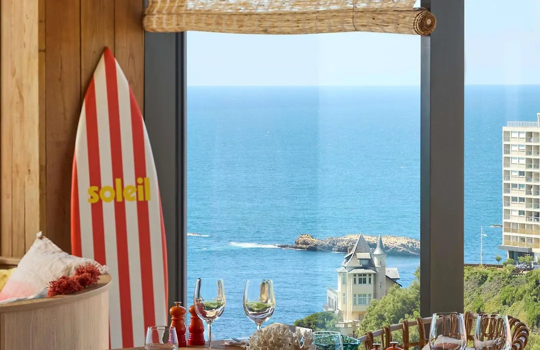 Le Talaia Hôtel&Spa Biarritz - MGallery Collection-1