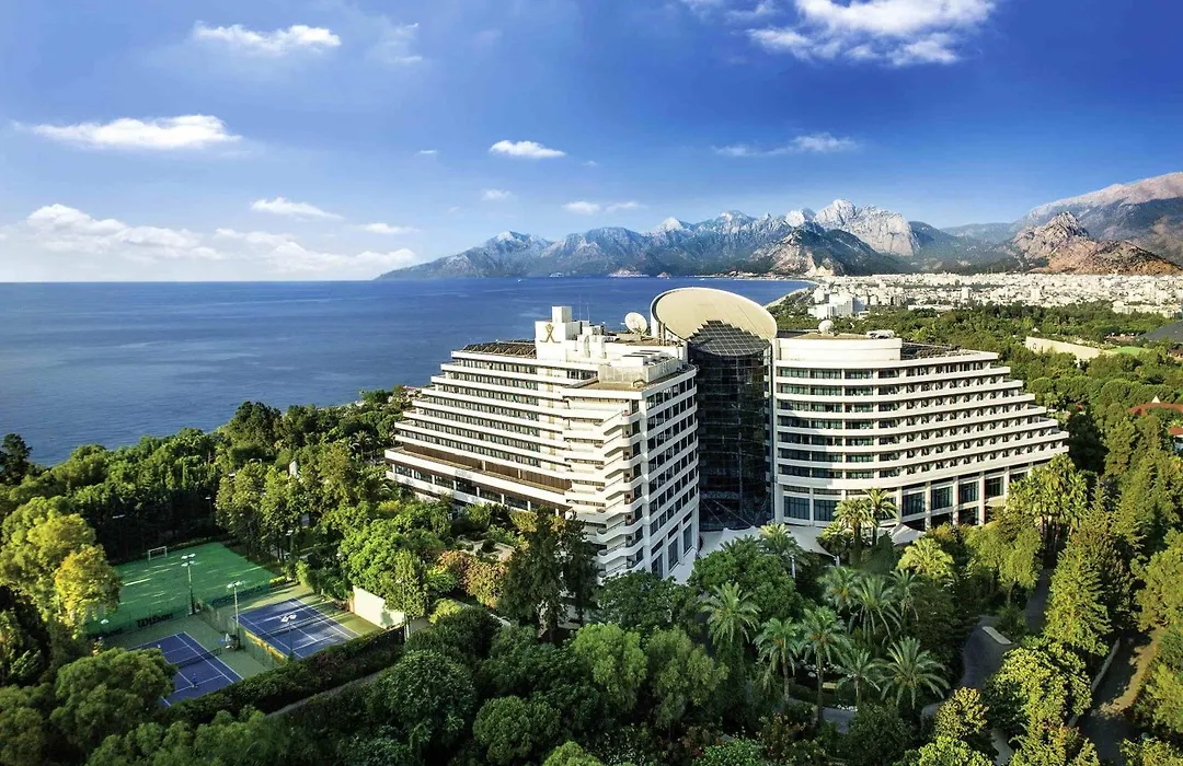 Rixos Downtown Antalya - The Land Of Legends Access-1